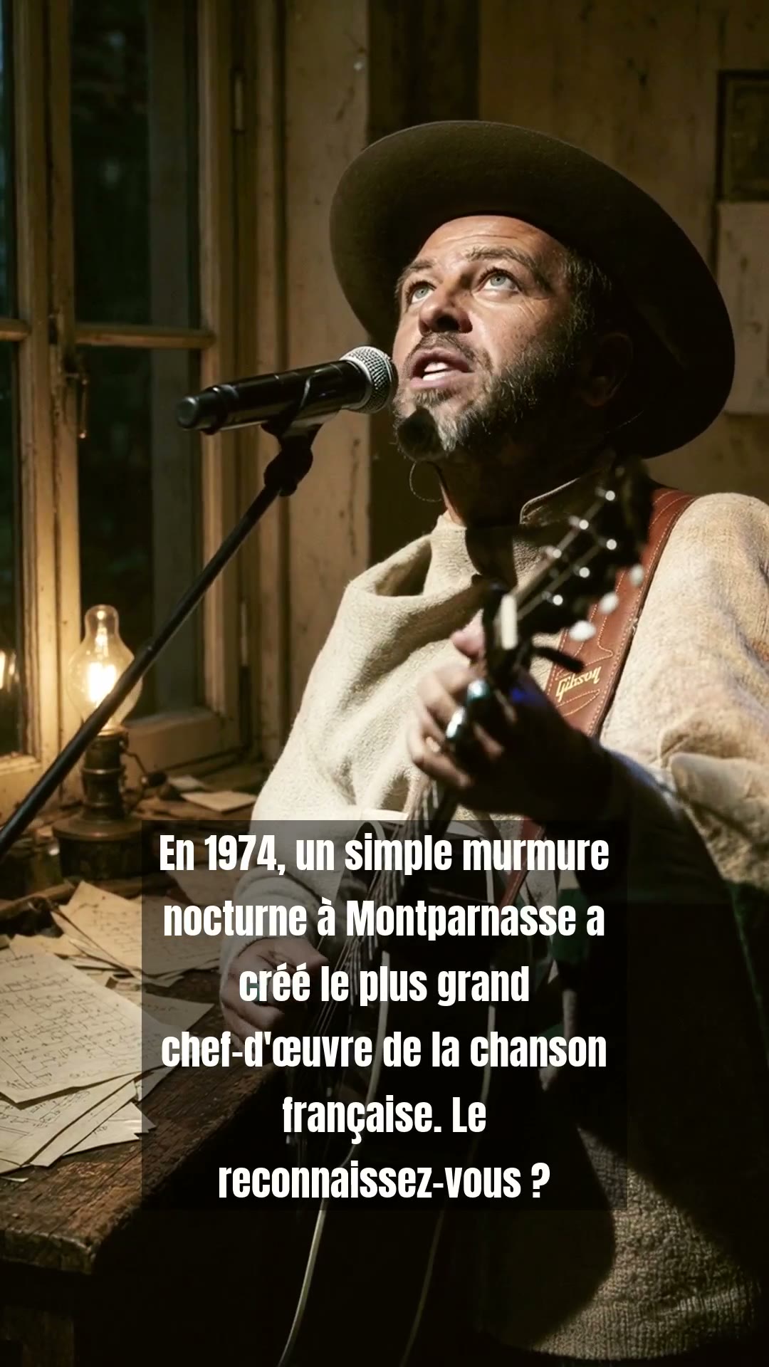 Christophe et Les Mots Bleus : le mystère derrière le chef-d’œuvre