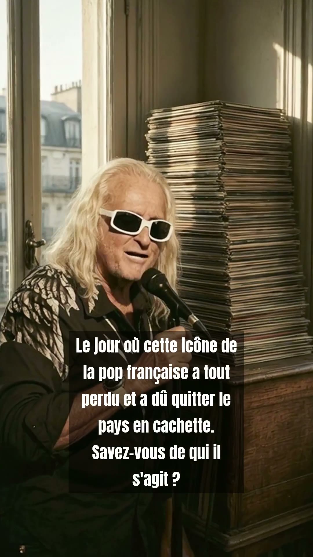 Michel Polnareff : L’exil secret, la ruine et le mystère de l’icône
