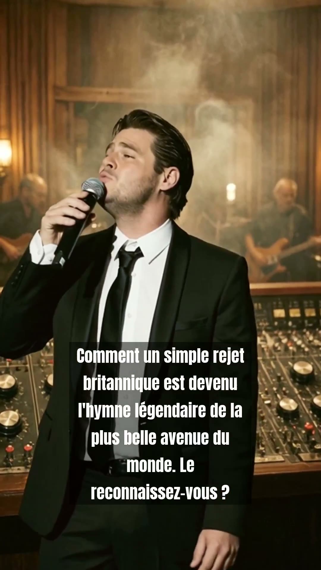 Joe Dassin et les Champs-Élysées : le secret d’un succès mondial