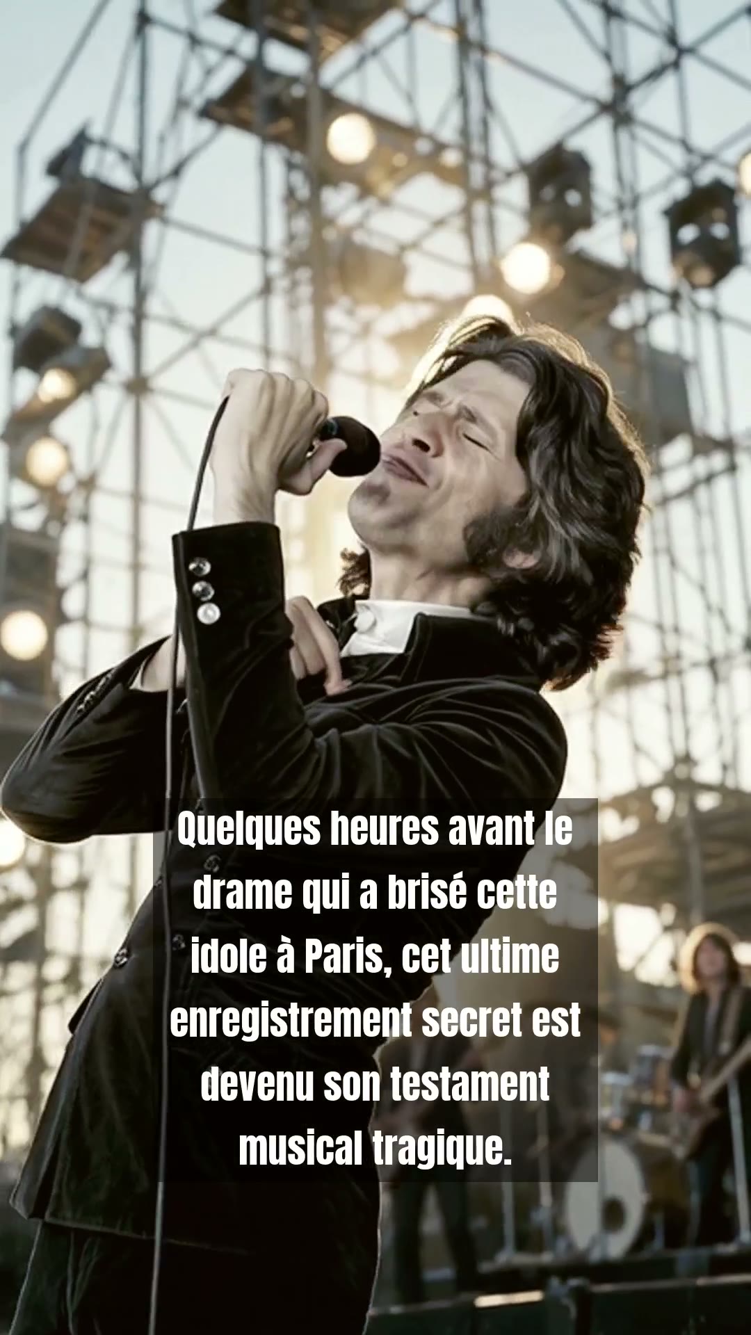 Mike Brant : le mystère derrière son ultime testament musical tragique