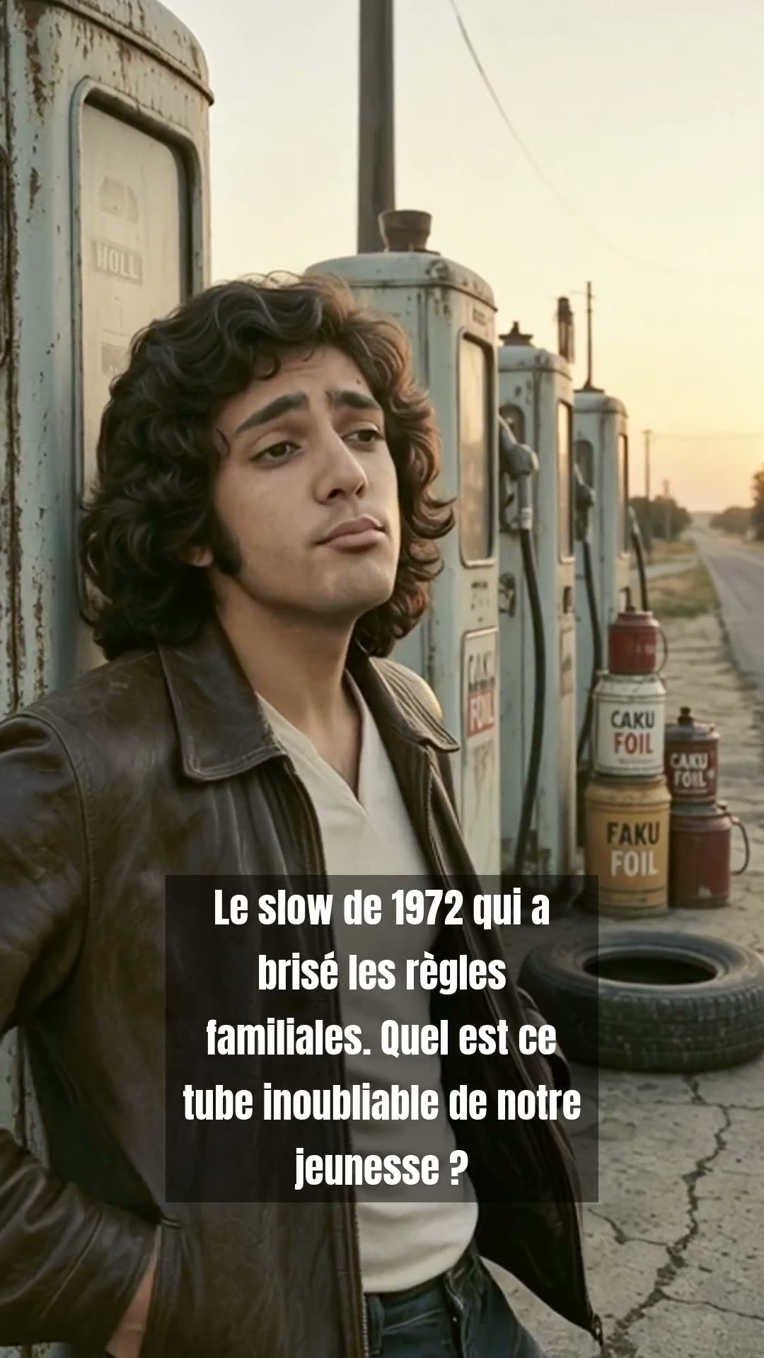 Frederic Francois : le secret dramatique derrière son slow de 1972