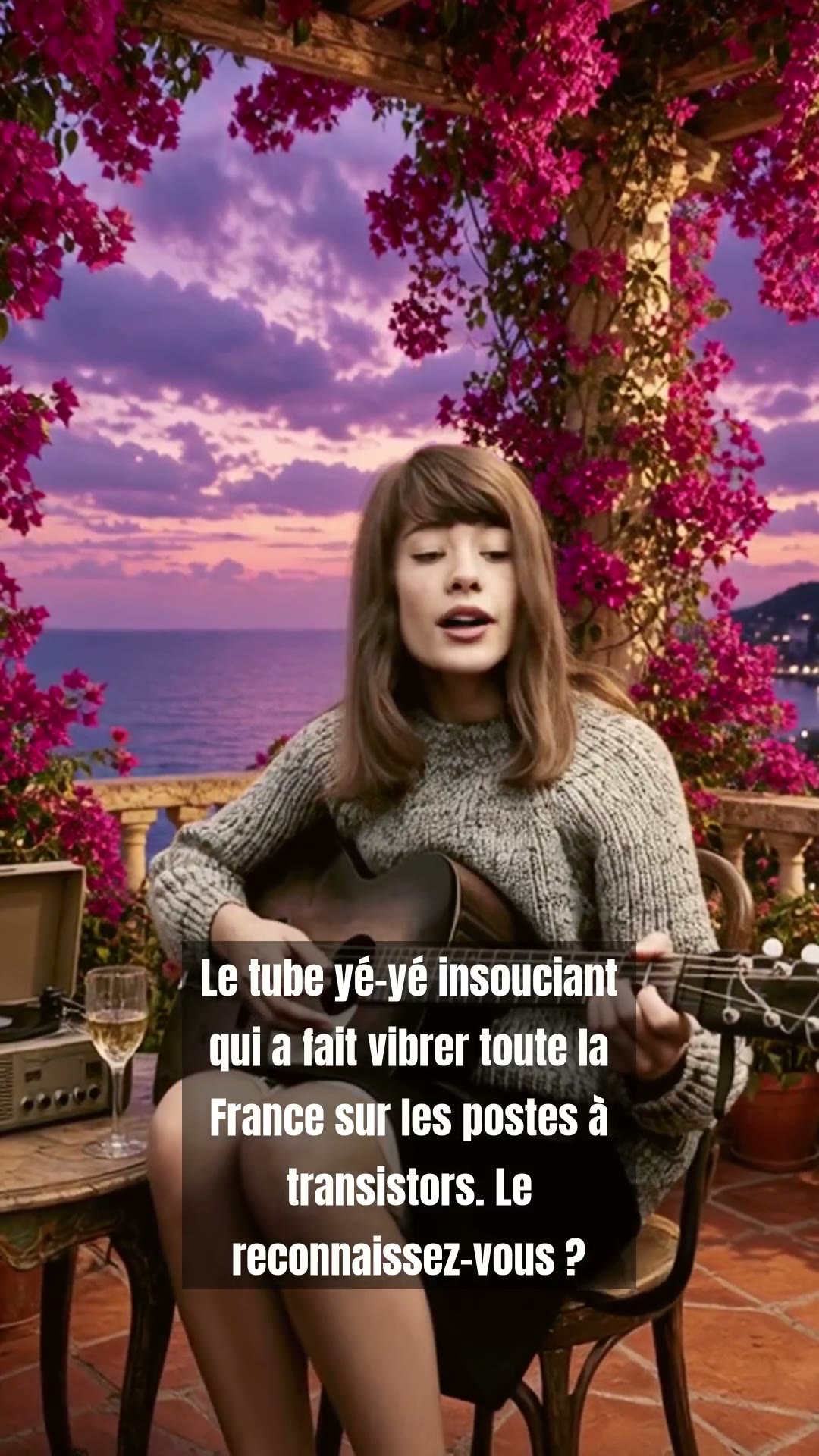 France Gall et le tube yé-yé : l’envers du décor 1964