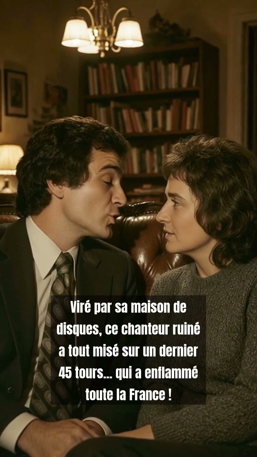 Michel Sardou : l’incroyable pari qui a sauvé sa carrière en 1970