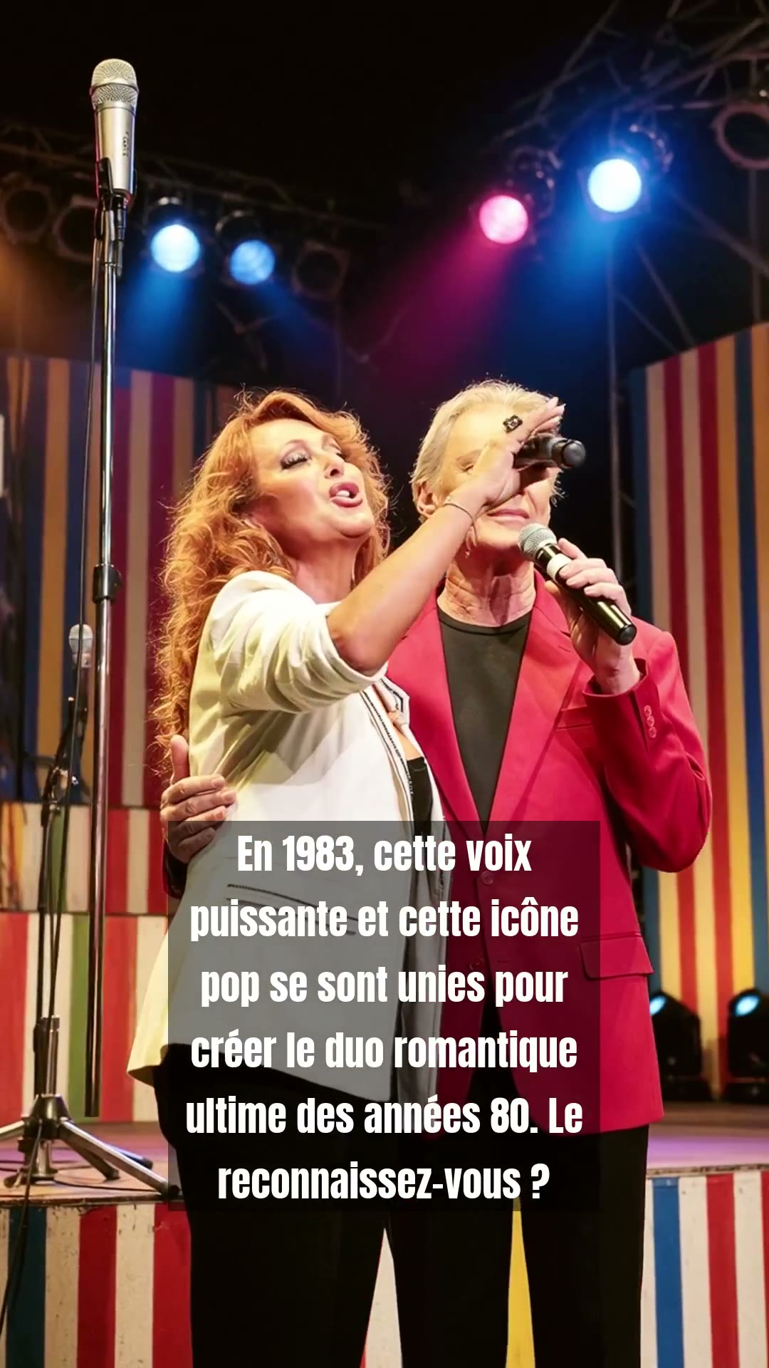 Julie Pietri et Herbert Léonard : les coulisses de leur duo mythique