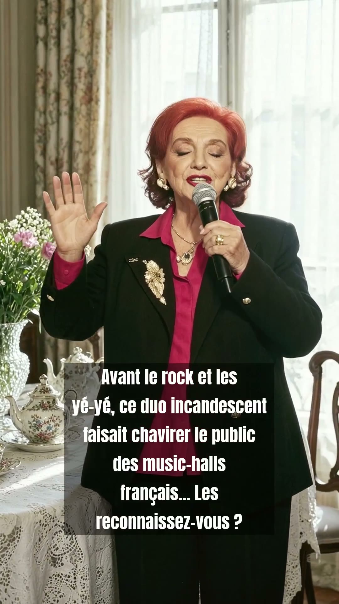 Gloria Lasso et Luis Mariano : l’âge d’or avant les yé-yé