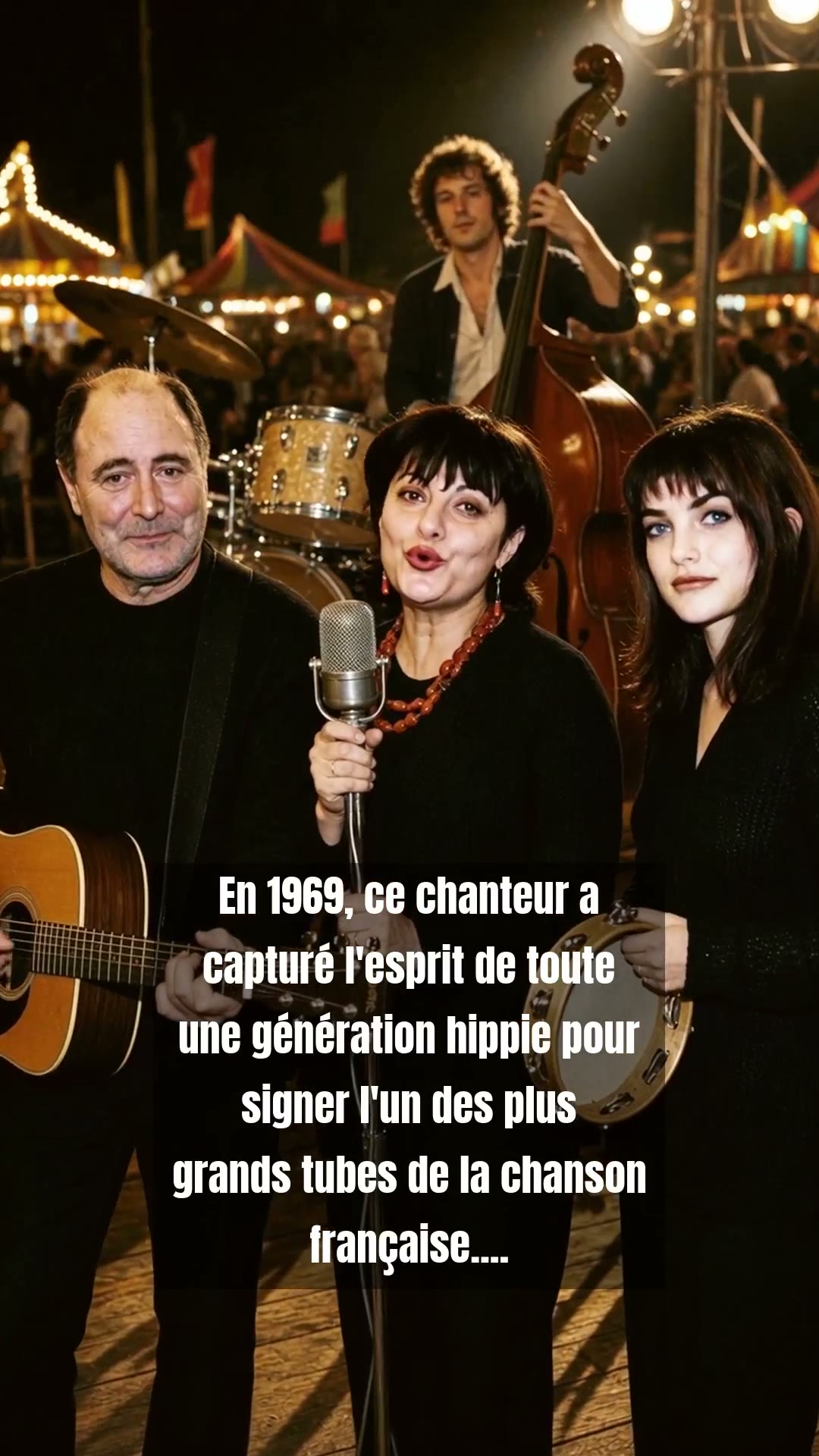 Michel Delpech : le secret derrière l’hymne hippie de 1969