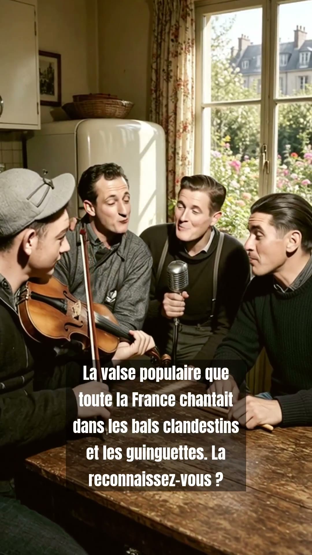 Le Temps des Guinguettes : l’histoire cachée derrière nos chansons populaires