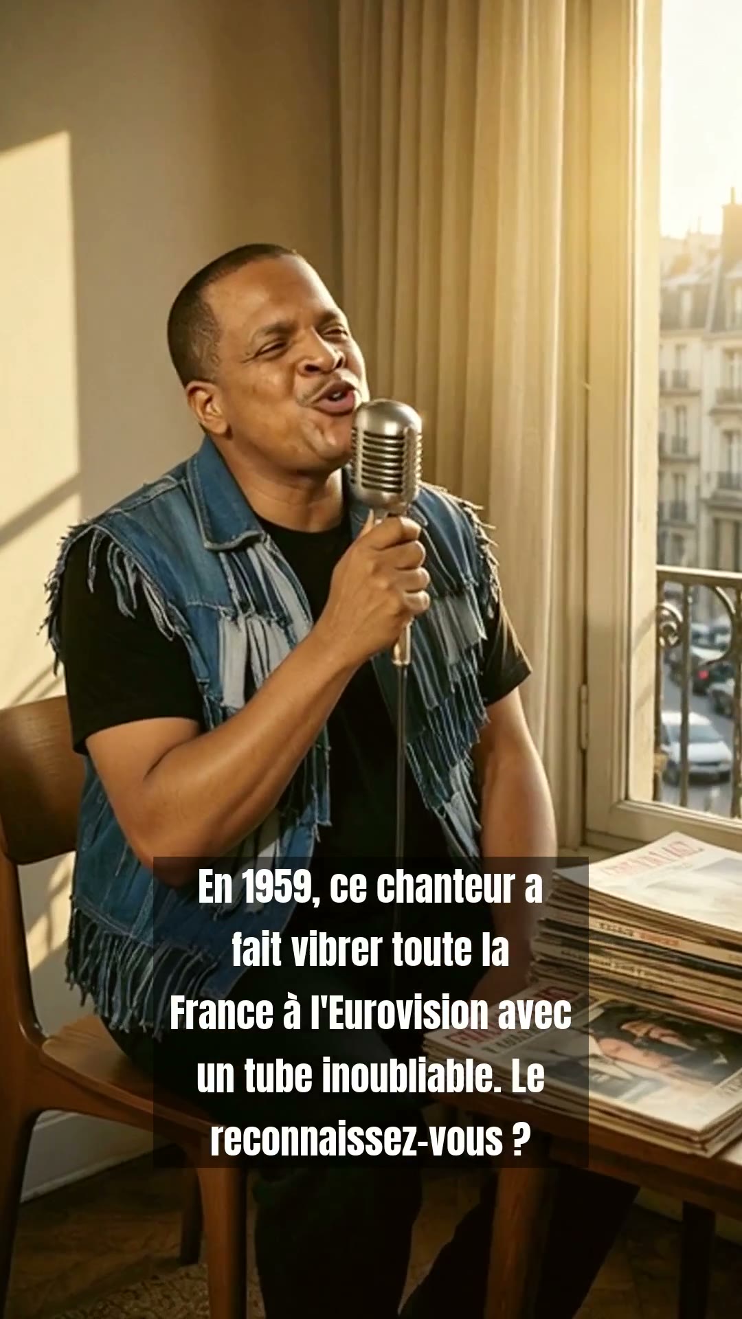Jean Philippe : le destin brisé de l’icône de l’Eurovision 1959