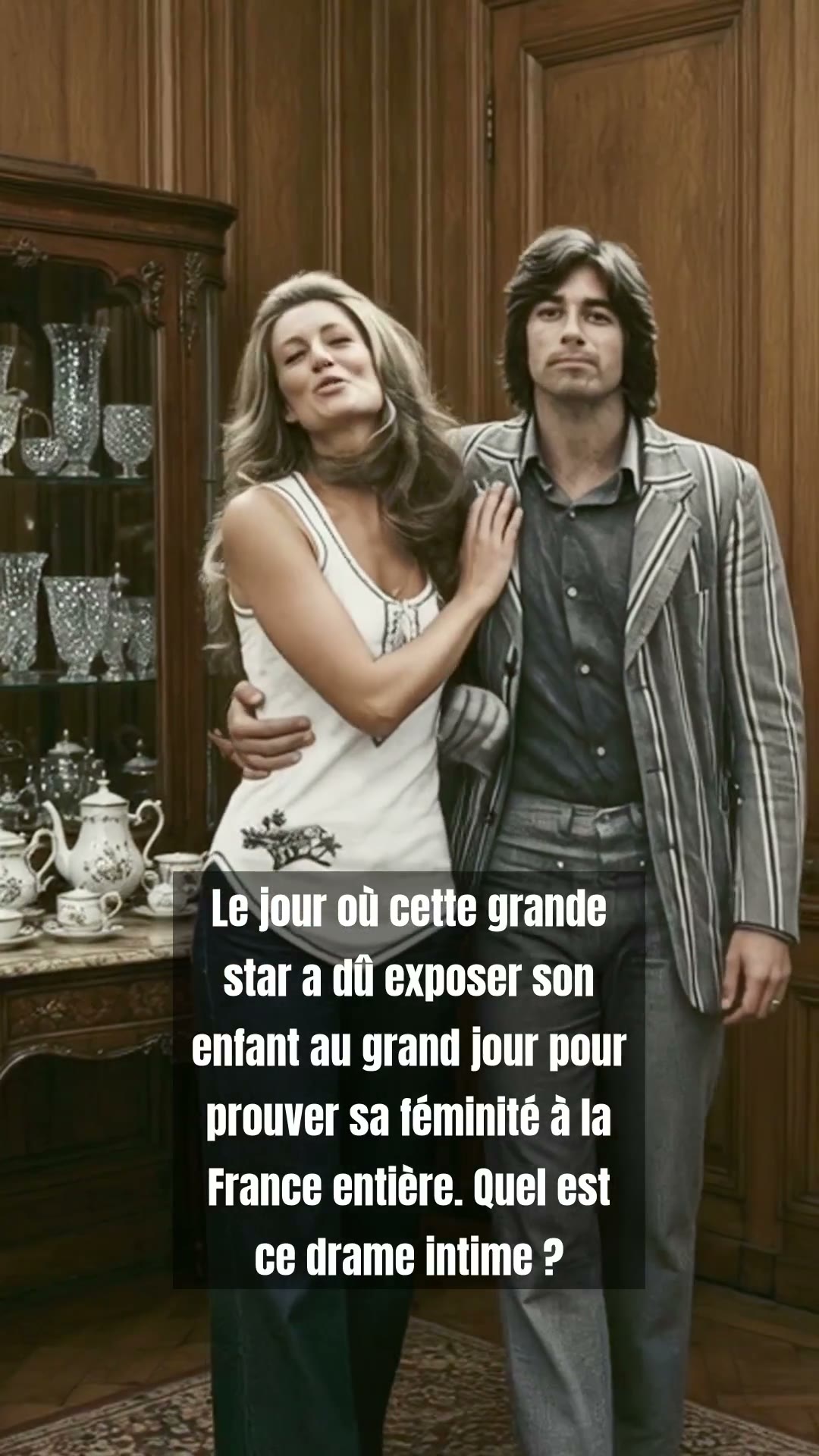 Sheila et Ringo : le drame intime derrière la rumeur infâme