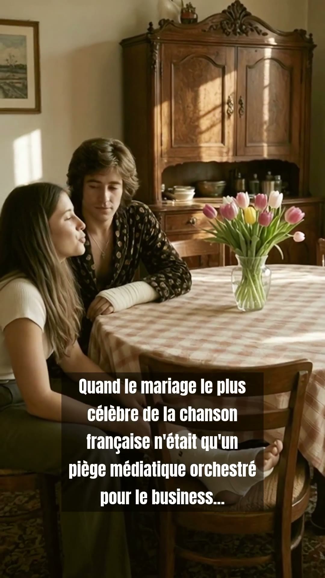 Sheila et Ringo : les dessous sombres d’un mariage de façade