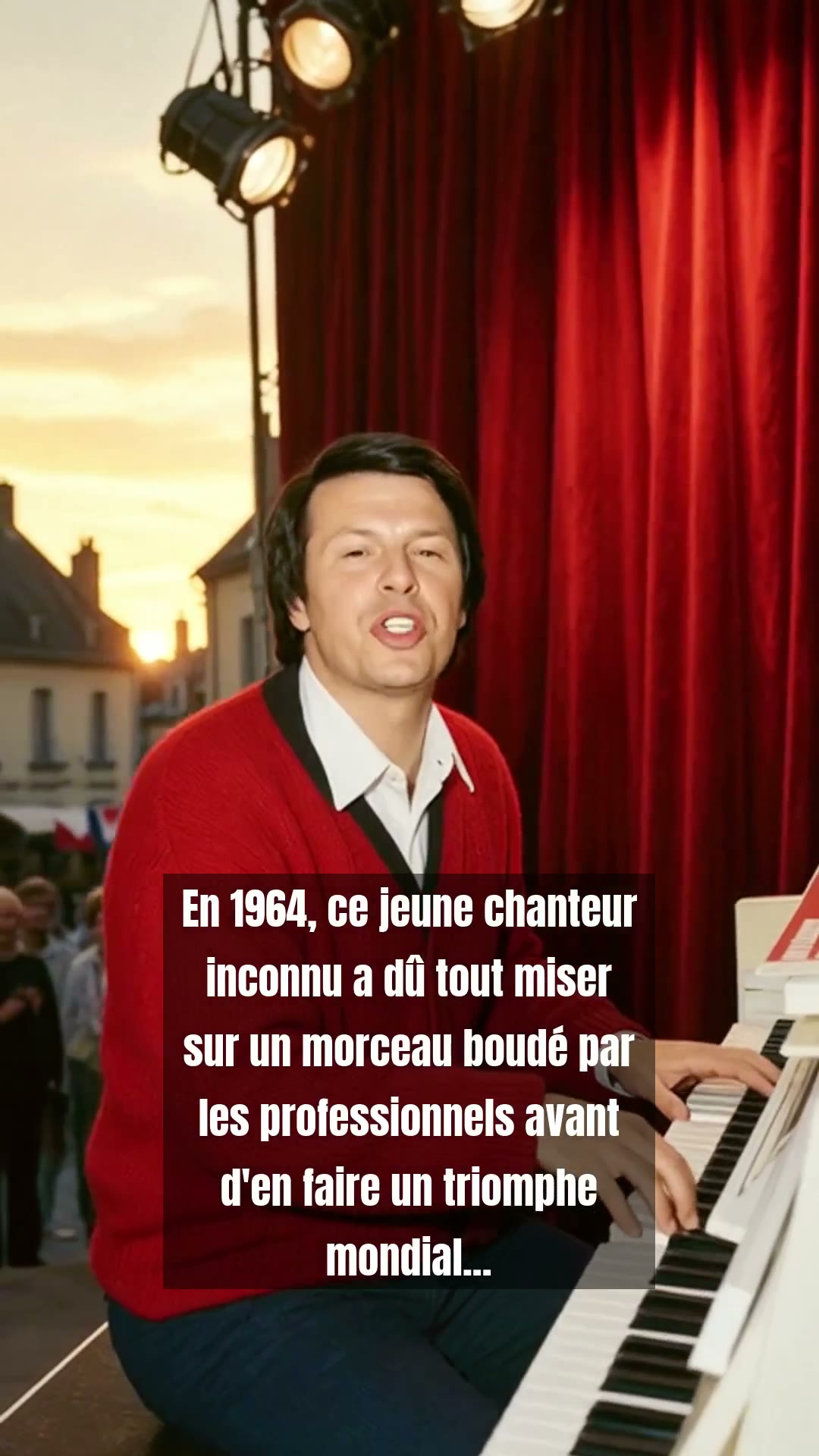 Salvatore Adamo : Le destin brisé du chanteur boudé par les labels