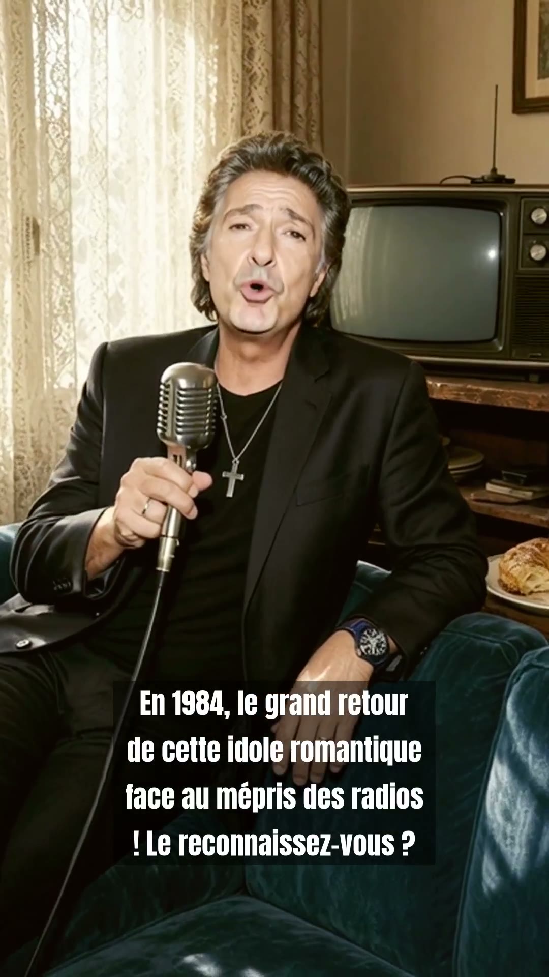 Frédéric François : Le triomphe improbable de 1984 contre le mépris radio