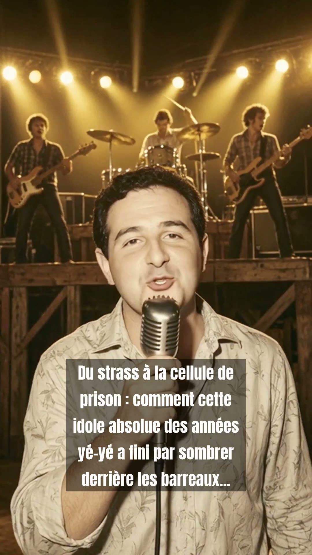 Richard Anthony : la chute tragique de l’idole des années yé-yé
