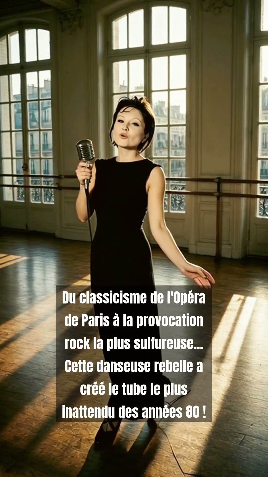 Guesch Patti : L’histoire secrète derrière l’inoubliable tube Étienne