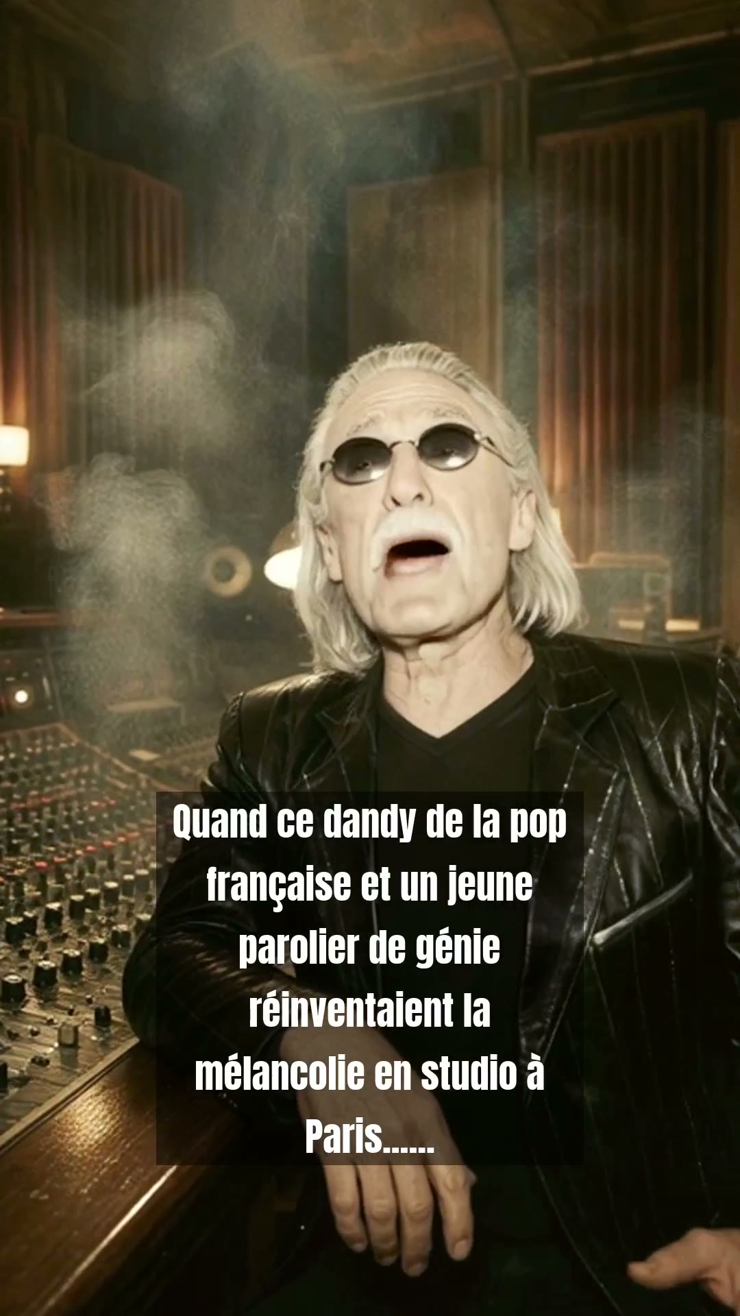 Christophe et Les Paradis Perdus : le mystère derrière le dandy