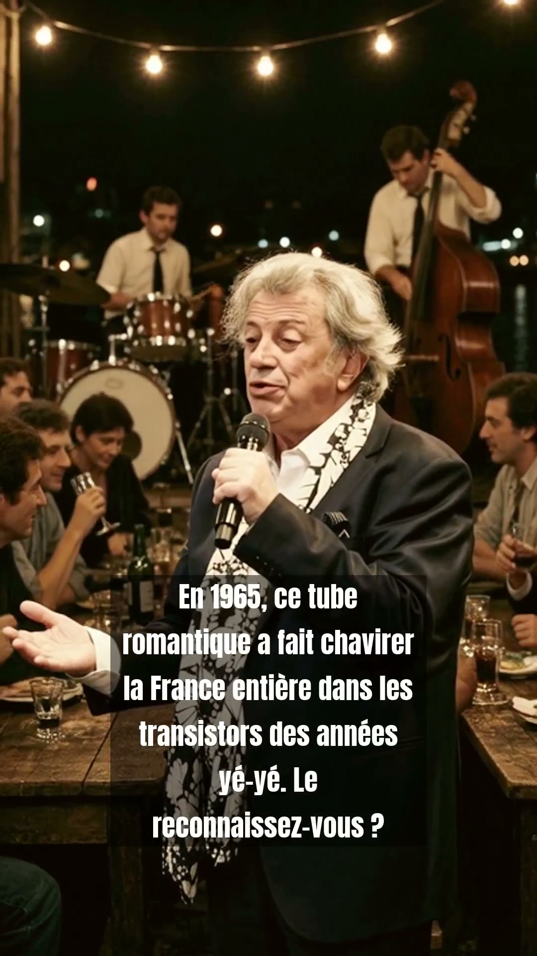 Hervé Vilard : Le mystère et la mélancolie derrière Capri c’est fini