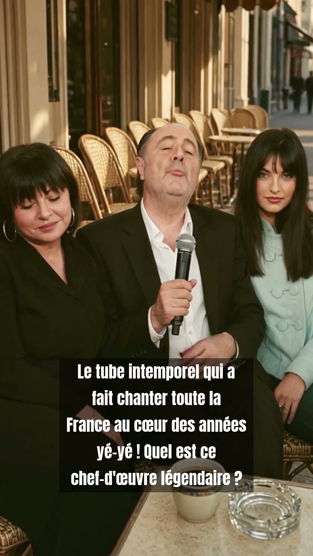 Michel Delpech : Le secret déchirant derrière ses chansons éternelles