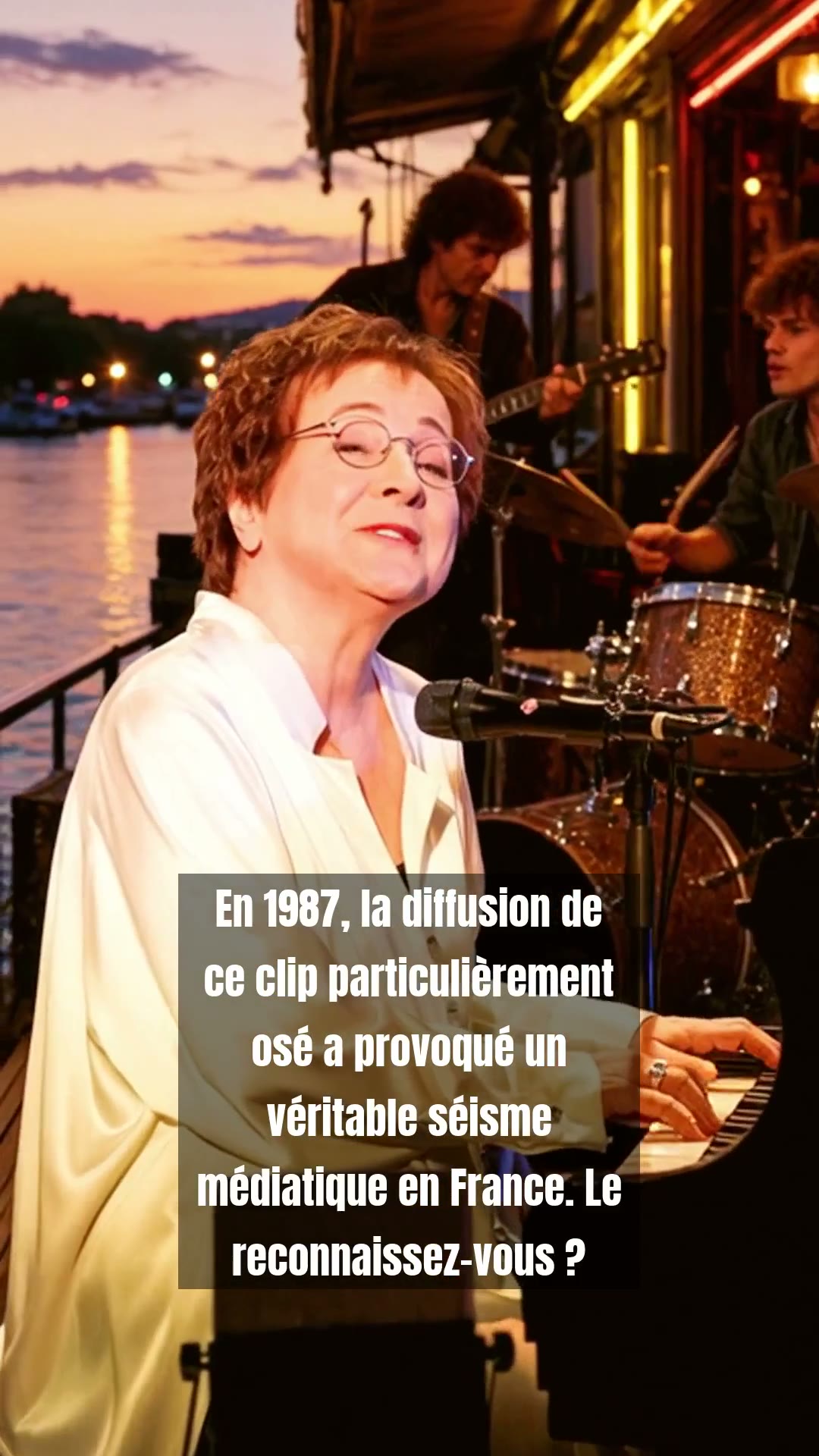 Guesch Patti : le scandale sulfureux qui a choqué la France en 1987