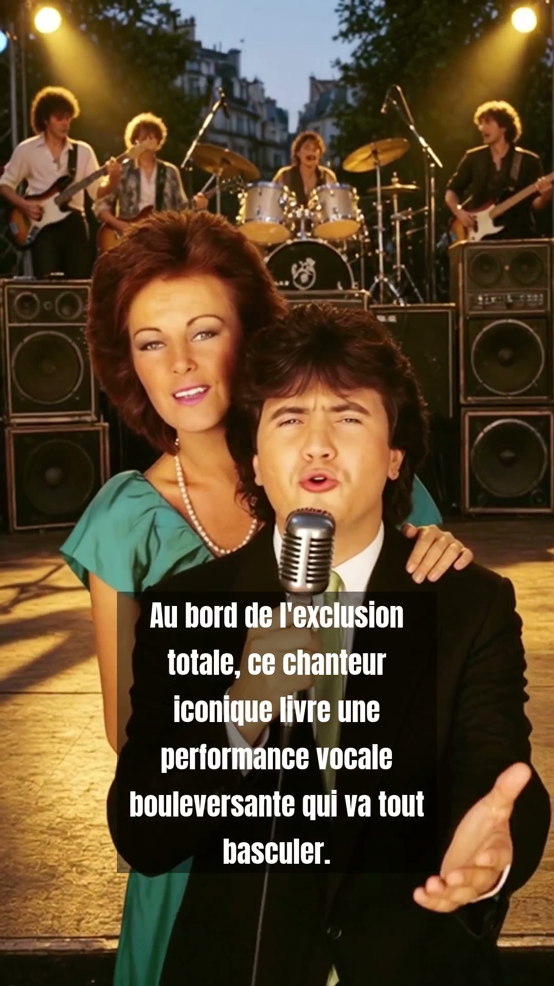 Daniel Balavoine : l’histoire tragique derrière son succès foudroyant