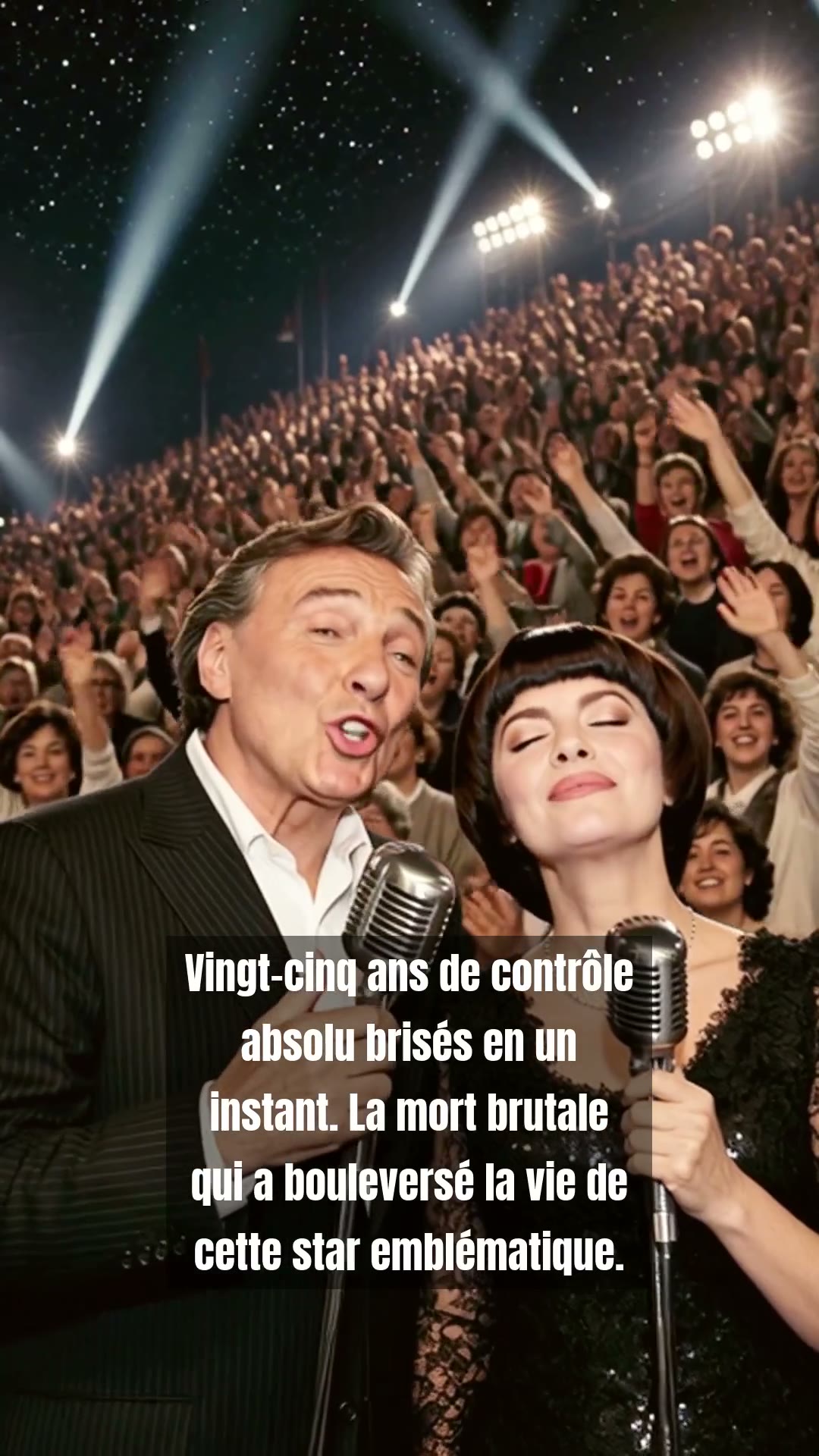Mireille Mathieu : Le jour où son destin a basculé à jamais