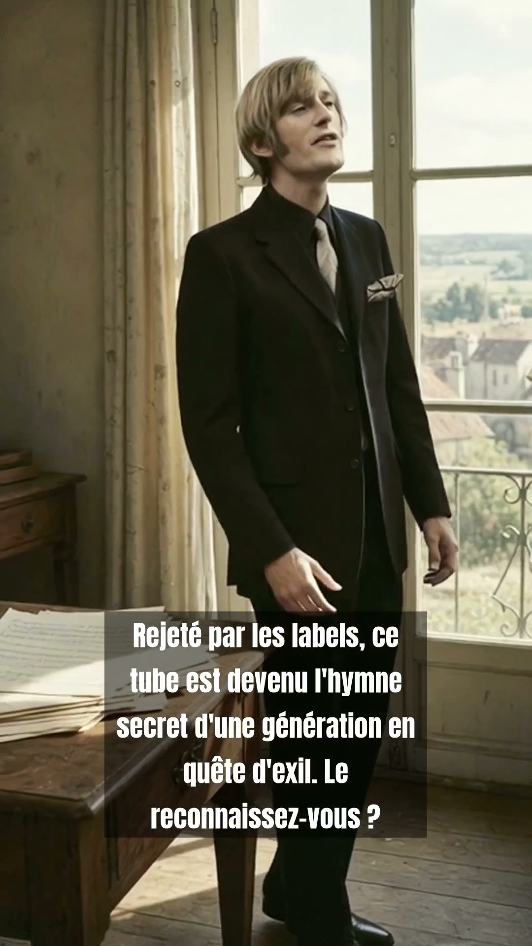 Le secret derrière Le Sud de Nino Ferrer : un hymne rejeté