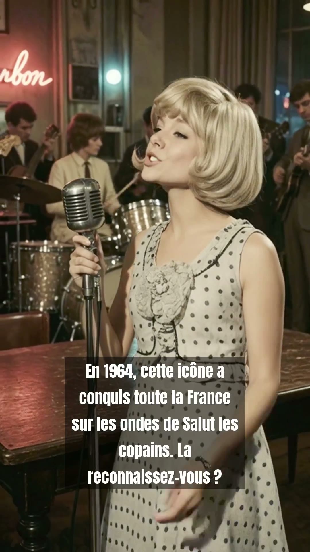 Sylvie Vartan : Les secrets déchirants derrière l’icône yé-yé de 1964