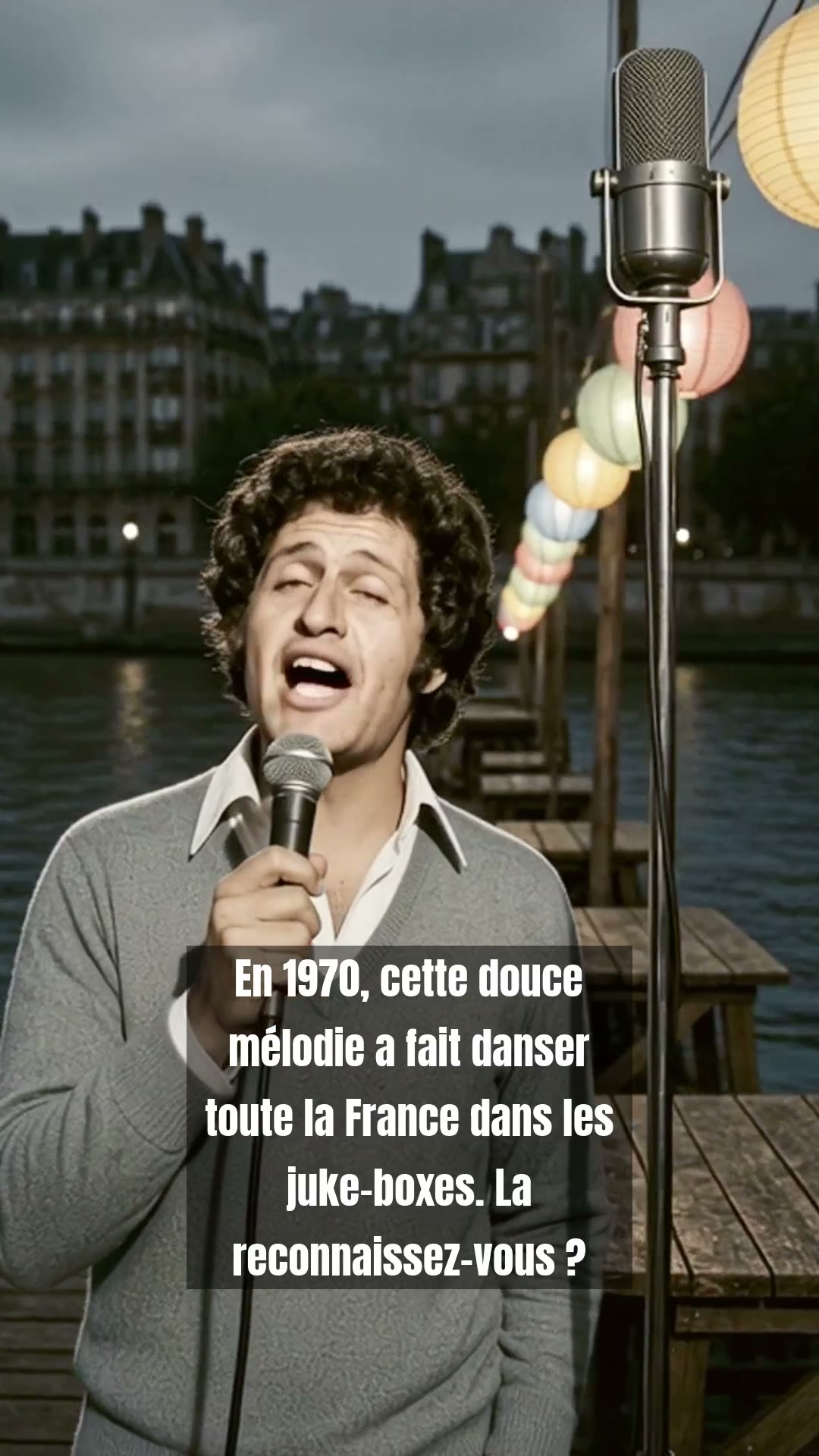 Joe Dassin : Les secrets tragiques derrière le succès de L’Amérique
