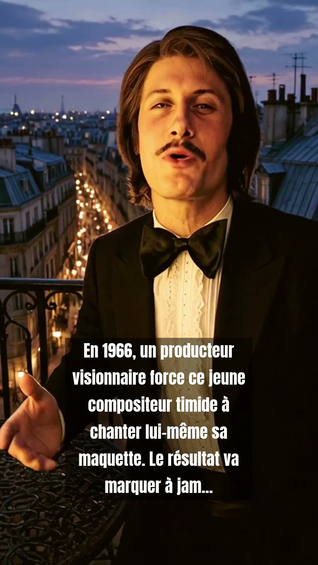 Jacques Dutronc : l’improbable destin du timide qui a bousculé la France
