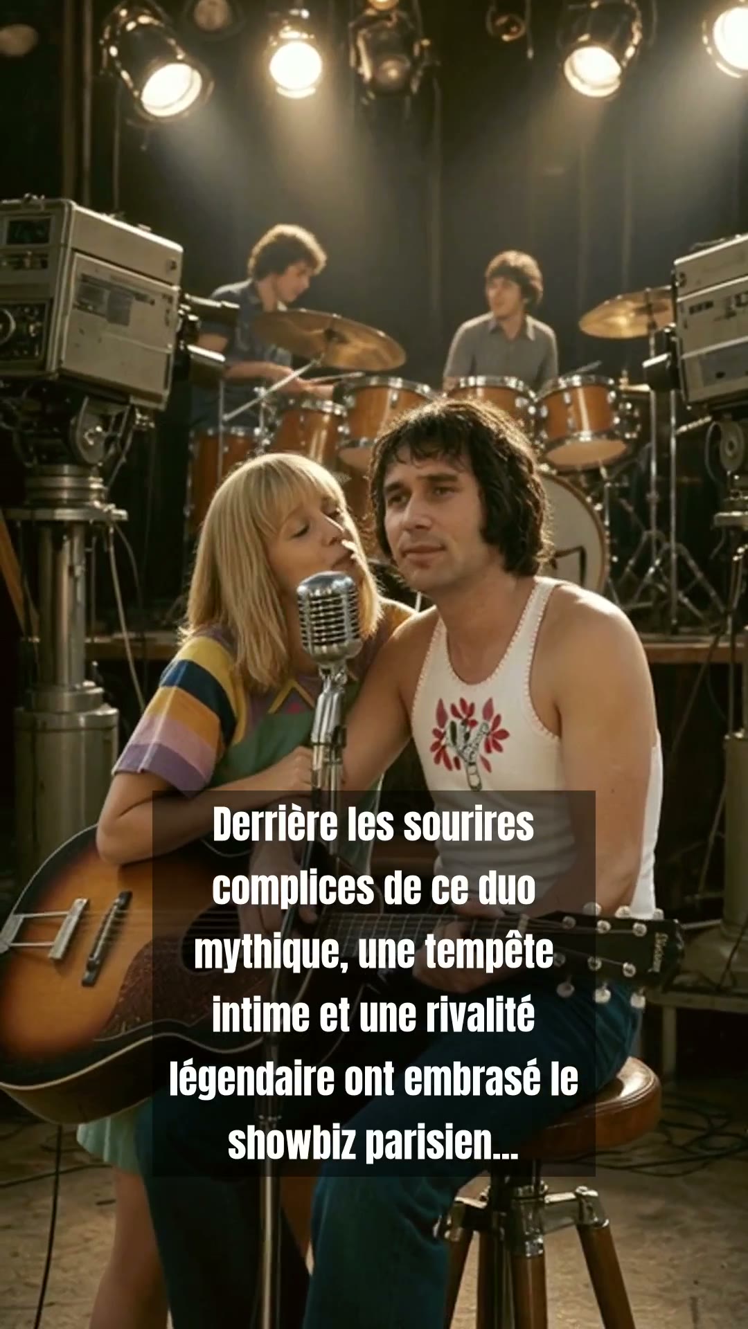 Stone et Charden : les coulisses sombres d’un duo légendaire