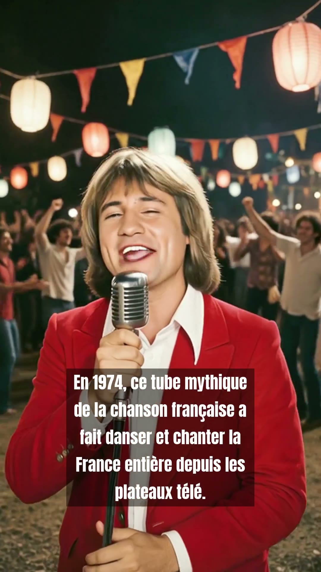 C. Jérôme : le destin tragique derrière le tube de 1974