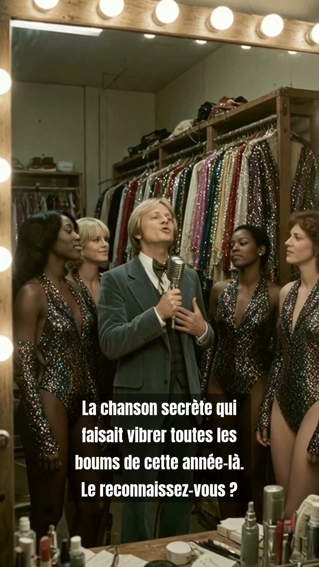 Claude François : la face cachée du succès derrière ses tubes légendaires