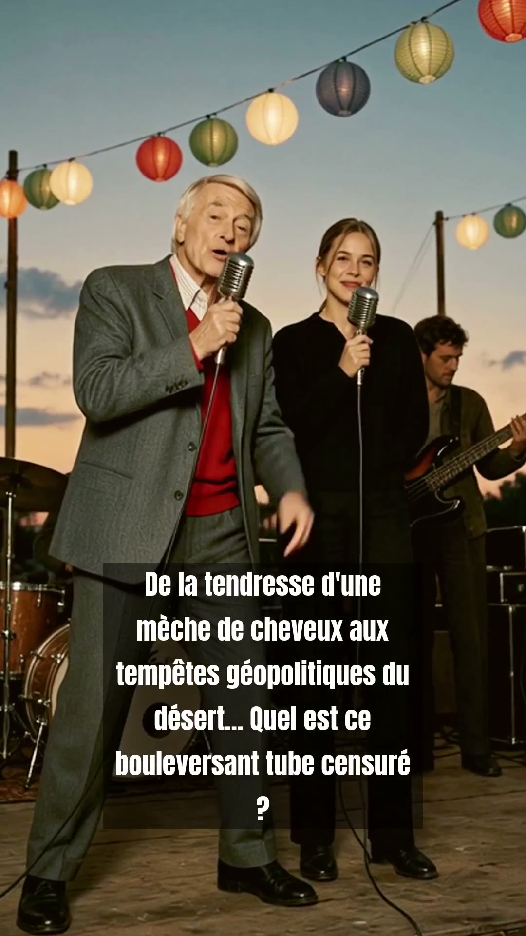 Salvatore Adamo : Le secret tragique derrière son hymne censuré