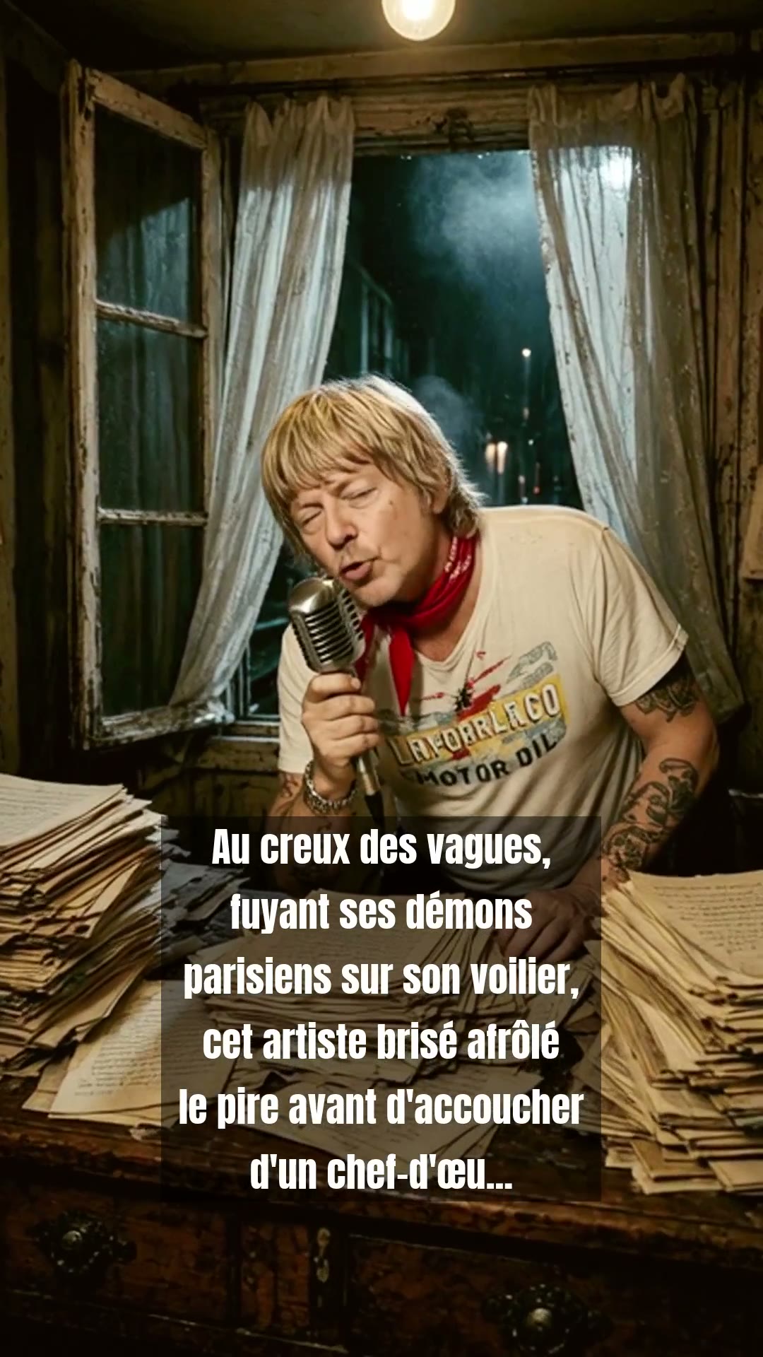 Renaud et La Florentine : le secret tragique d’un chef-d’œuvre