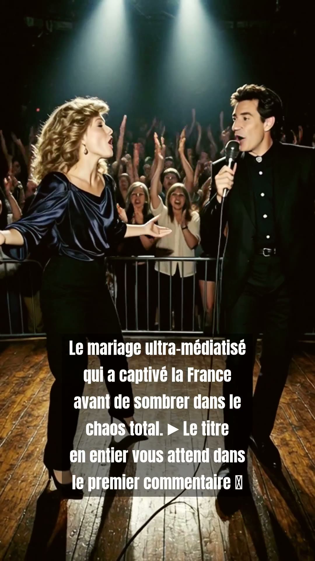 Jeane Manson et Richard Berry : les secrets d’un mariage oublié