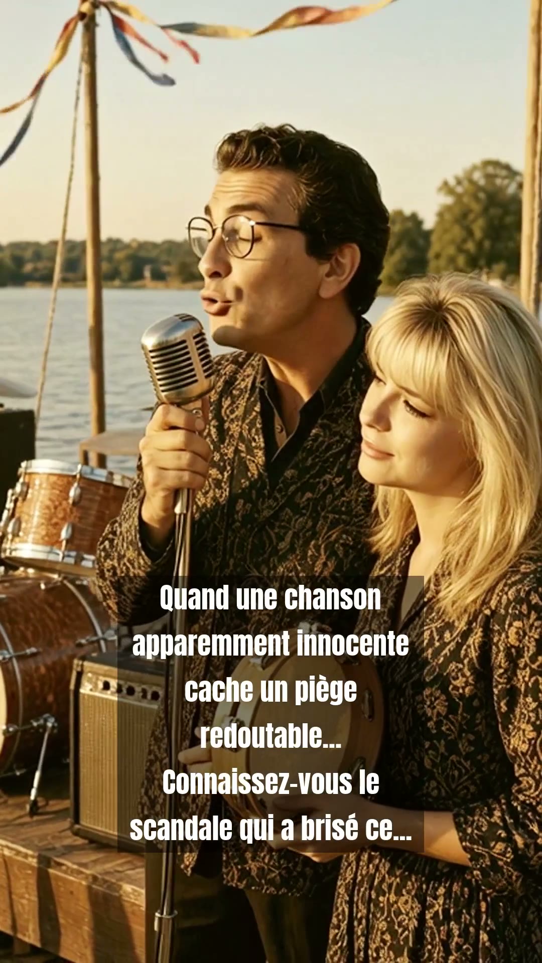 France Gall et le piège de Gainsbourg : le scandale des Sucettes