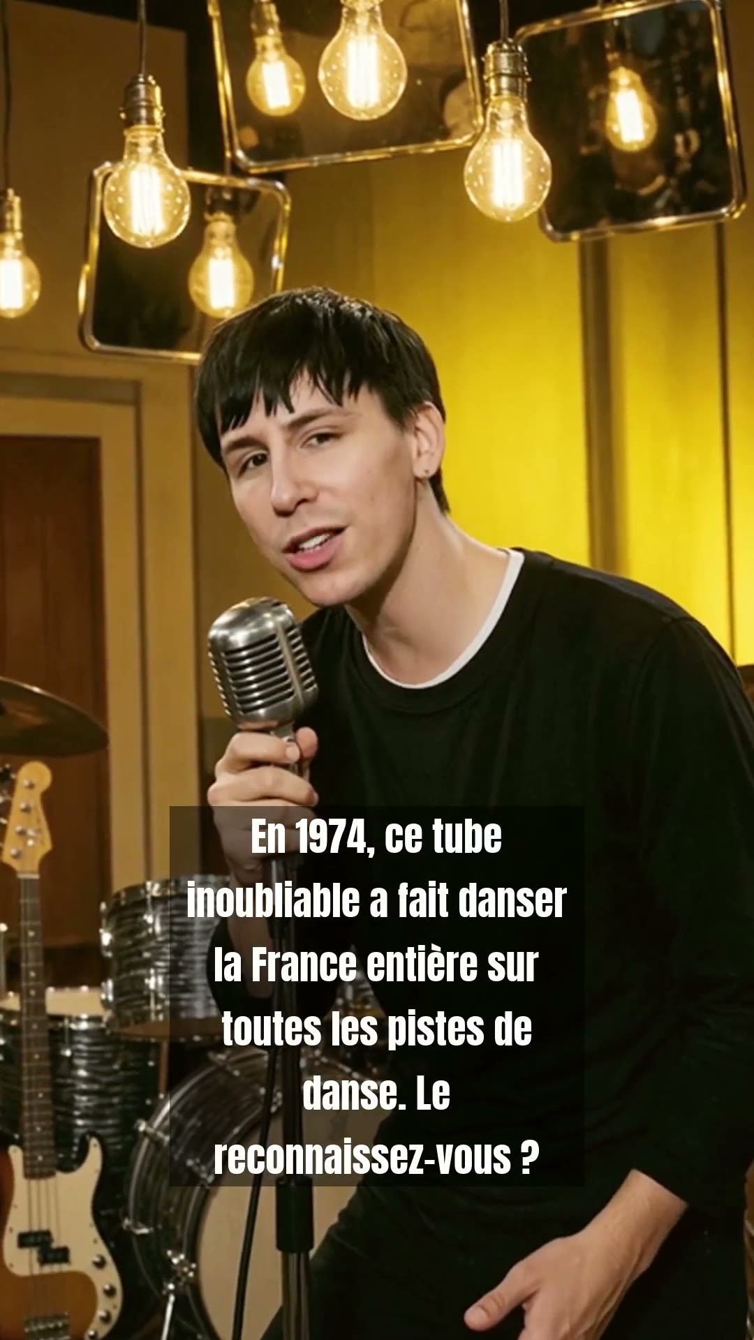 C. Jérôme et le mystère de 1974 : l’hymne d’une génération