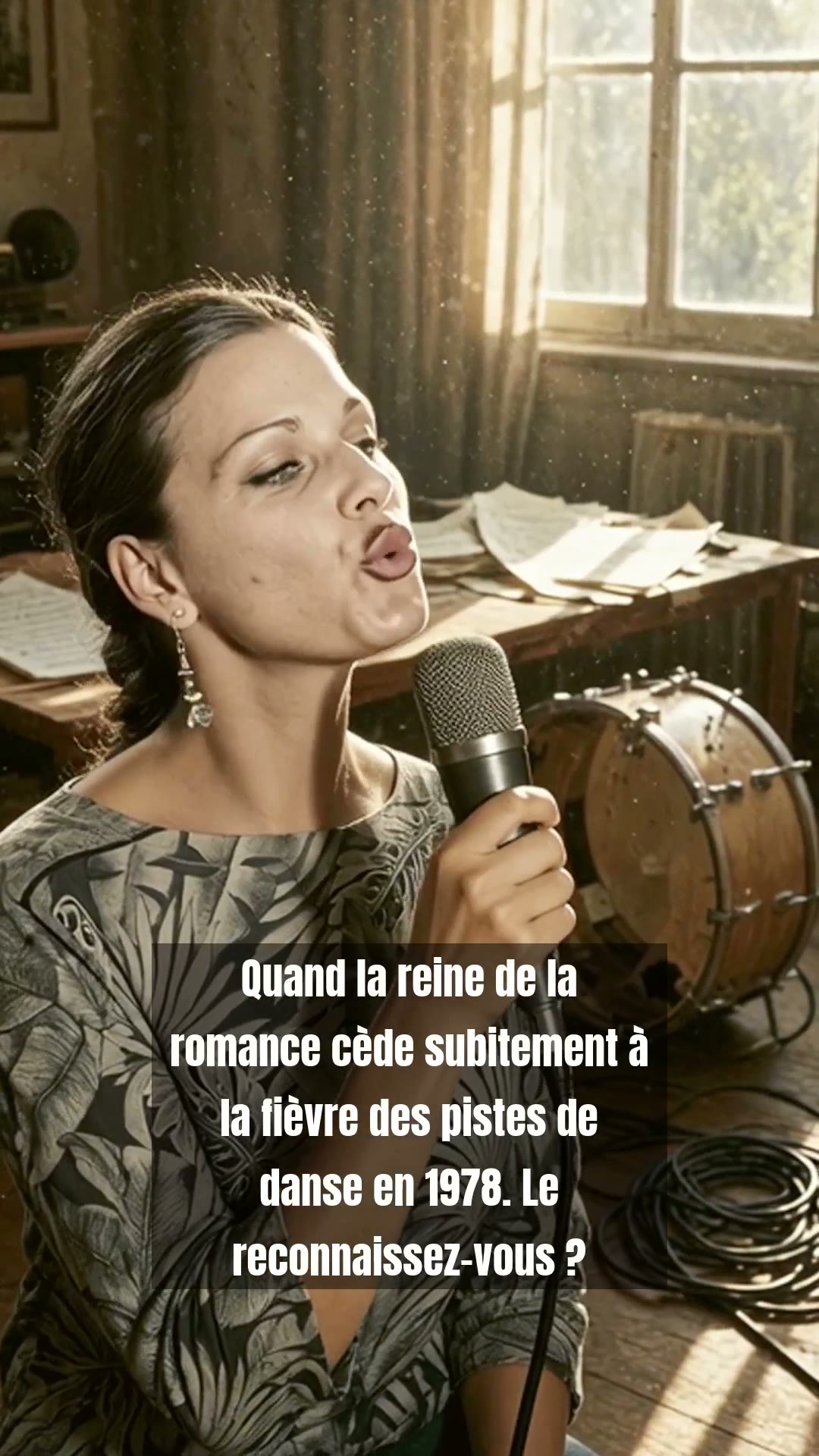 Jeane Manson : quand l’icône de la romance a embrasé le disco