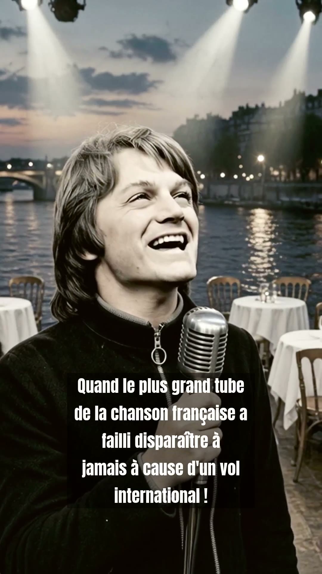 Claude François : la trahison derrière le succès mondial de Comme d’habitude