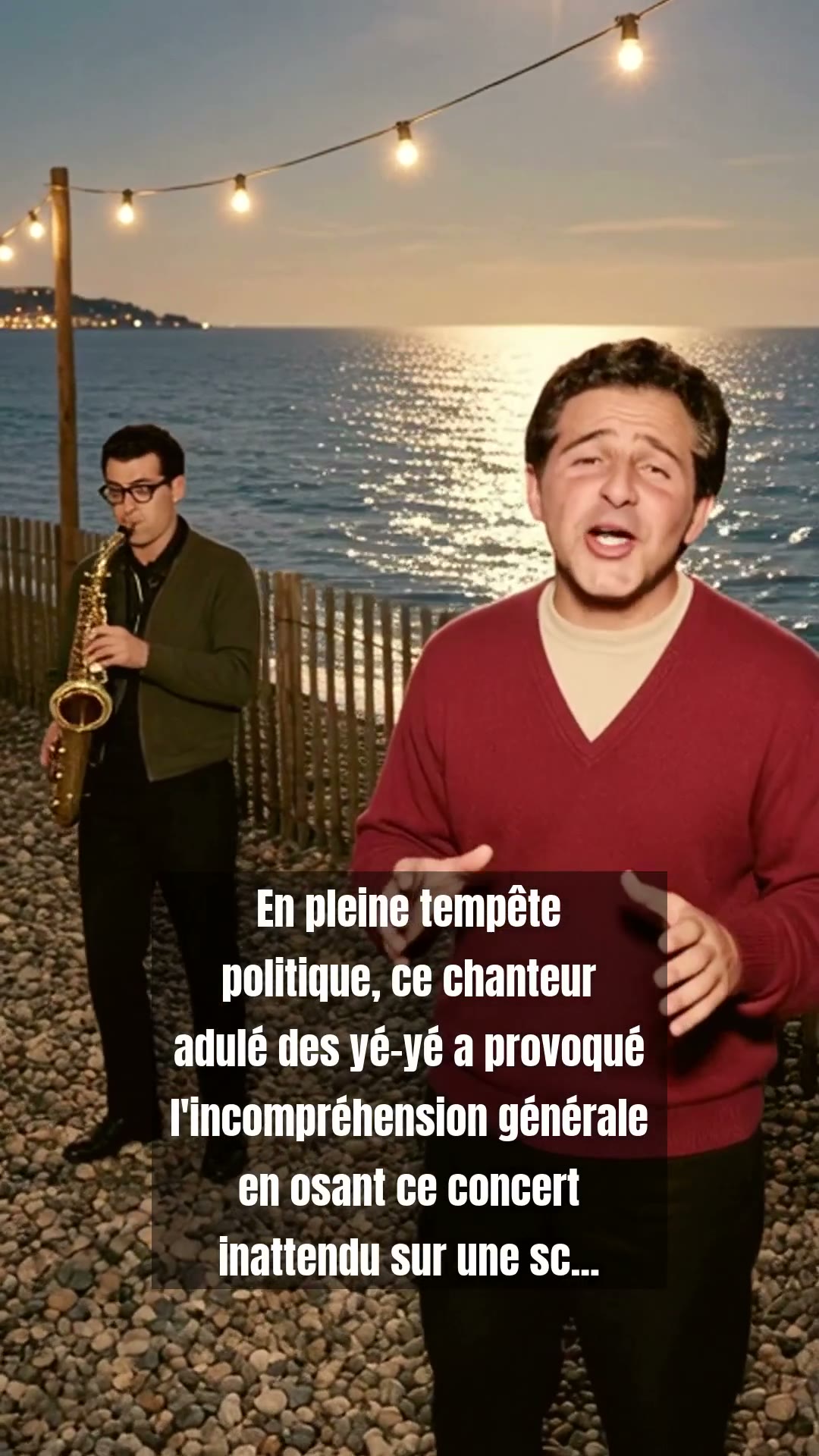 Richard Anthony : Le scandale oublié en plein cœur de Mai 68