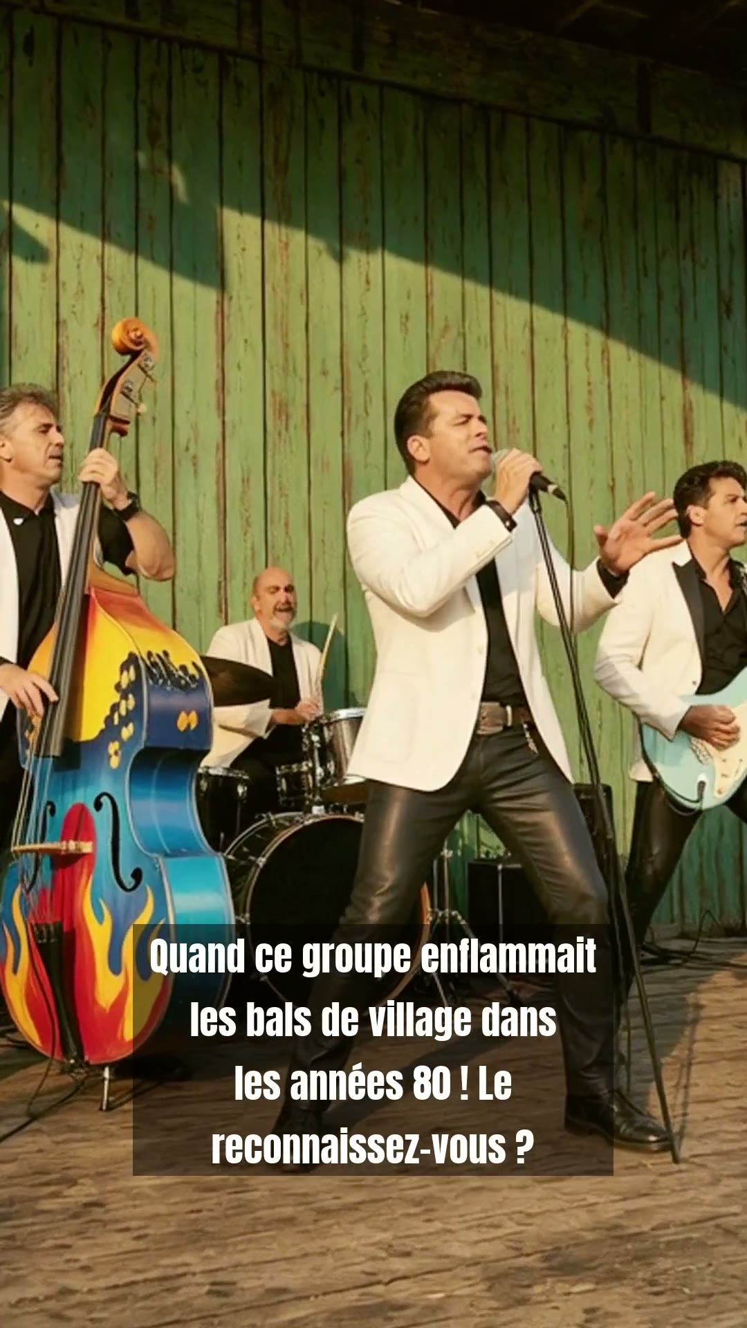 Les Forbans : l’histoire folle du groupe qui a enflammé nos bals