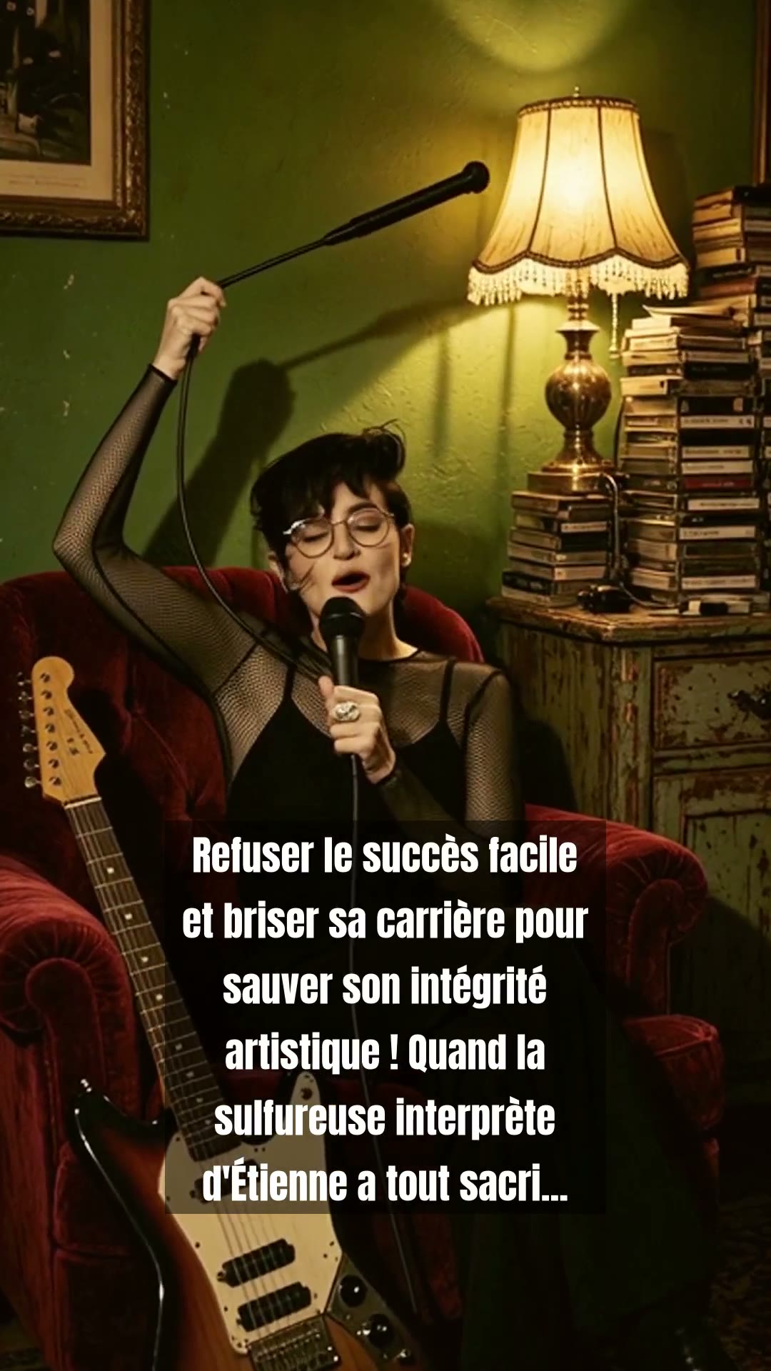Guesch Patti : Le destin tragique d’une icône sacrifiée pour l’art
