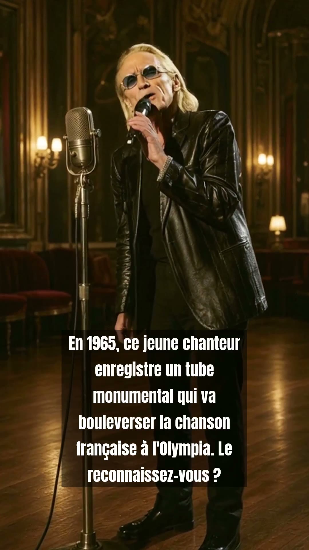 Christophe et Aline : le mystère derrière le tube de 1965