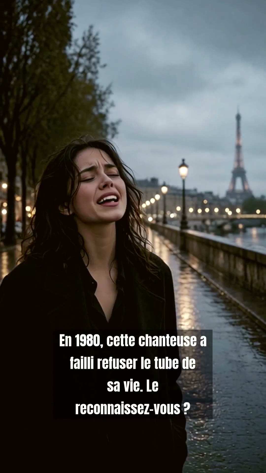 Julie Pietri : l’incroyable histoire derrière le succès de Ève lève-toi