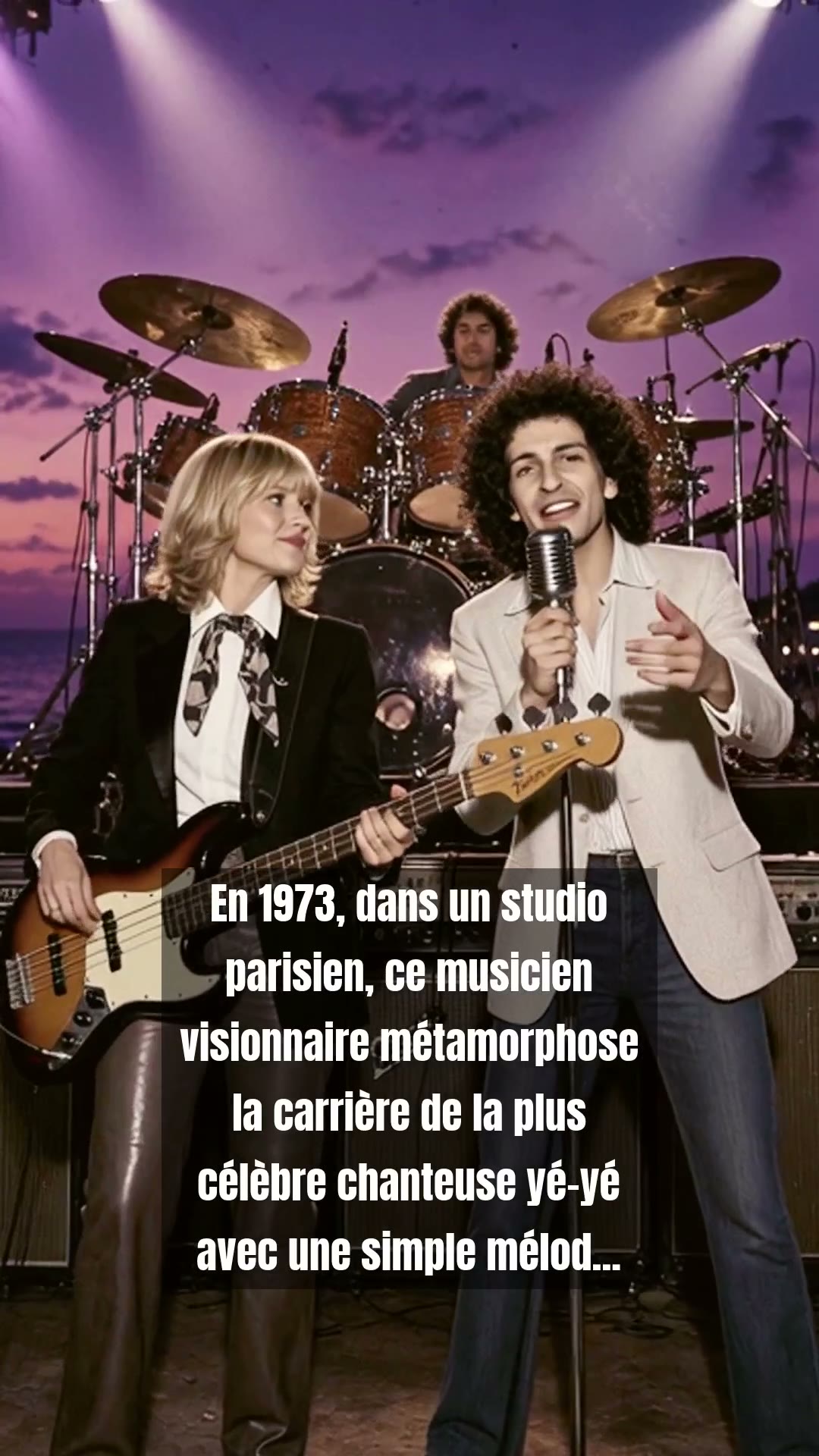 France Gall et Michel Berger : l’histoire secrète d’un amour musical