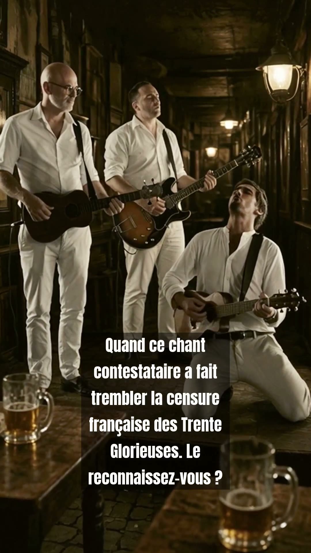 Jean Ferrat : la chanson interdite qui a bravé la censure