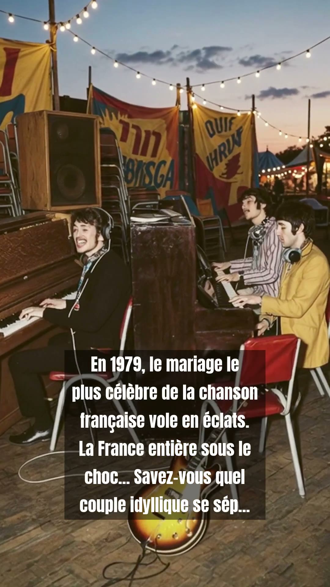 Sheila et Ringo : les dessous tragiques du mariage du siècle