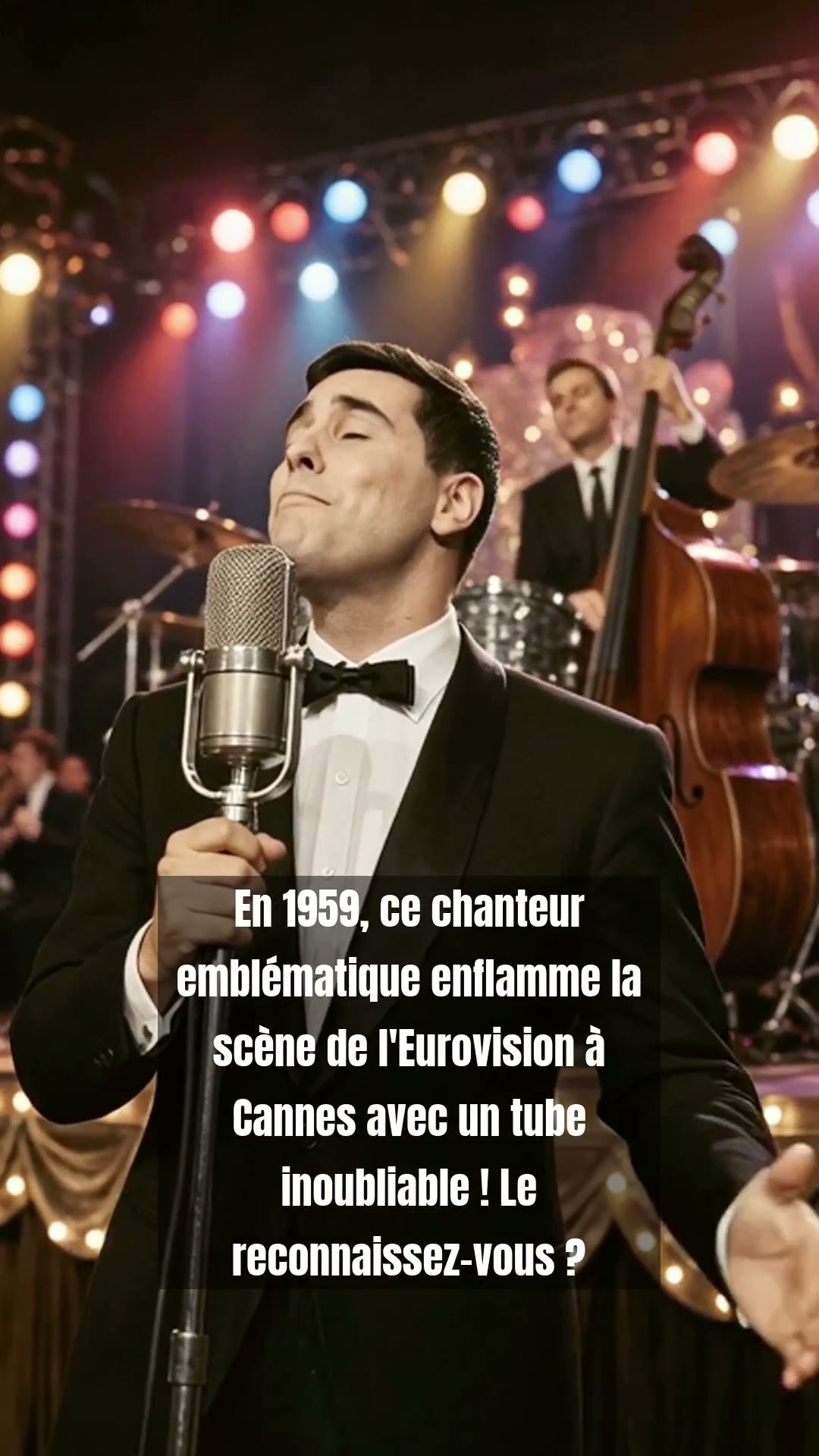 Jean Philippe : le destin fulgurant de la star de 1959