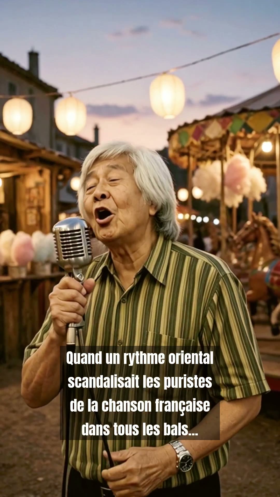 Bob Azzam : le scandale oriental qui a enflammé nos bals