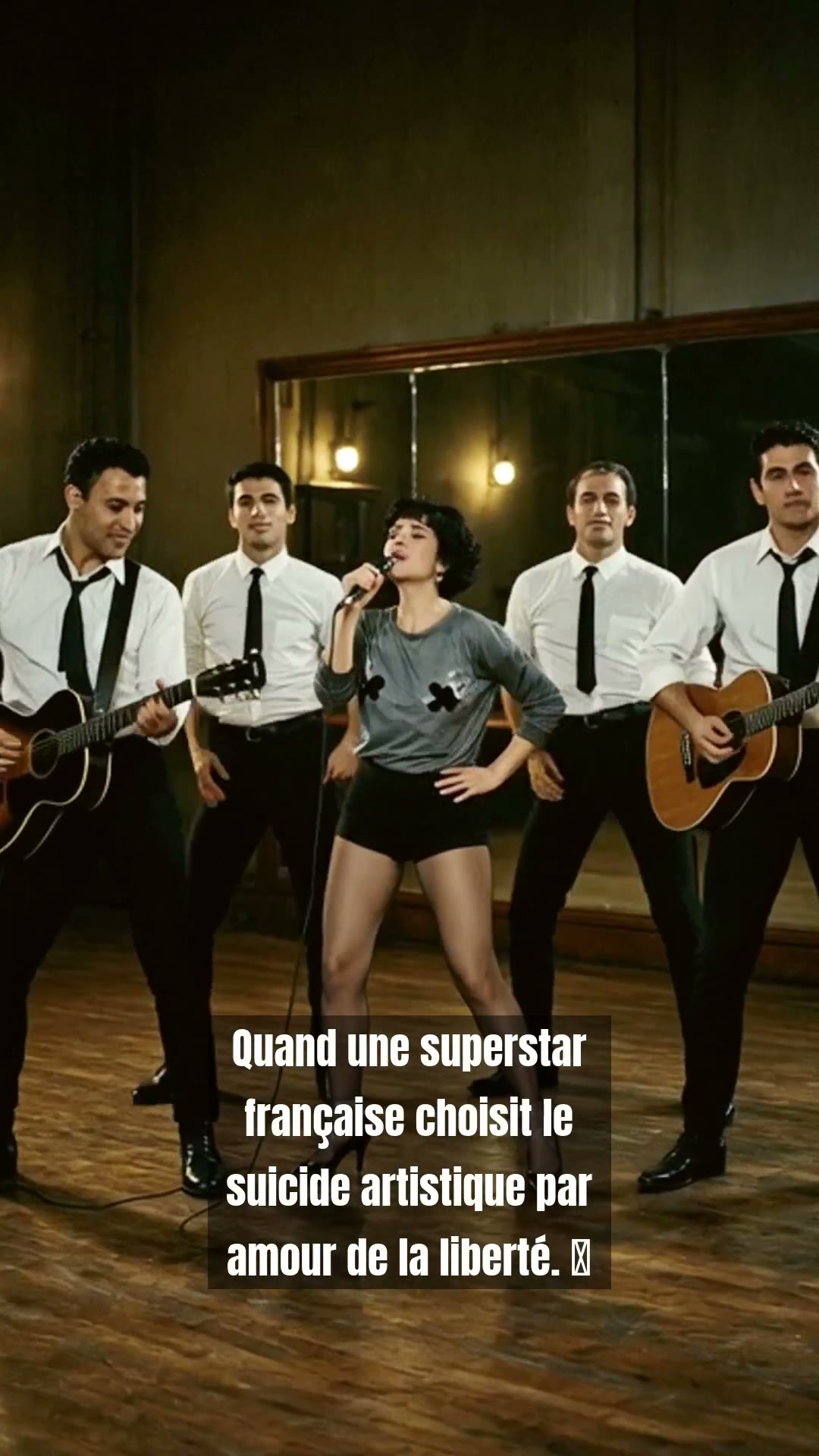 Guesch Patti : Le suicide artistique qui a fait trembler la France
