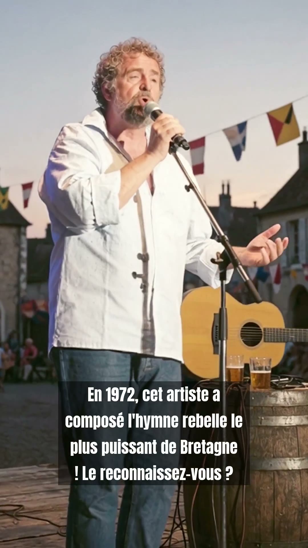 La Blanche Hermine : l’histoire derrière l’hymne rebelle de Gilles Servat